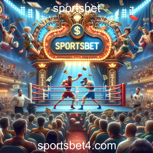 A Incrível Experiência dos Jogos de Boxe