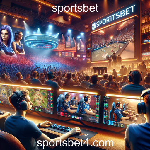 A Ascensão dos eSports: O Futuro dos Jogos Competitivos