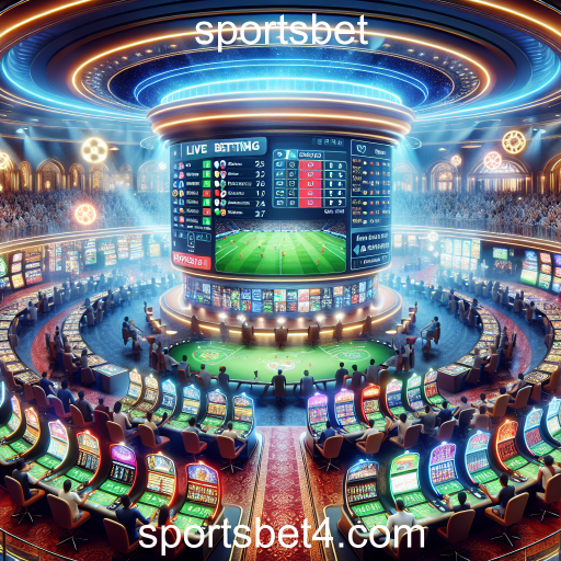 Apostas Ao Vivo: A Nova Era das Apostas Esportivas no Sportsbet